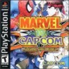 Juego online Marvel vs. Capcom: Clash of Super Heroes (PSX)